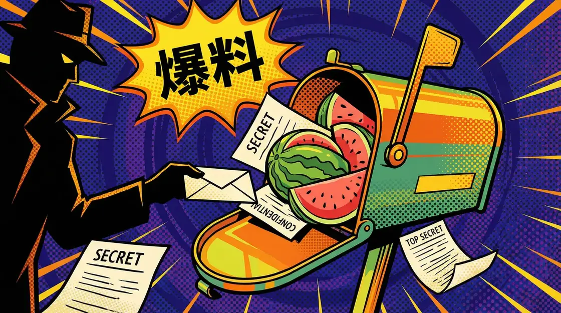 九一视频 匿名爆料通道漫画插图